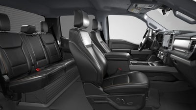 2026 Ford Super Duty F-350 SRW LARIAT