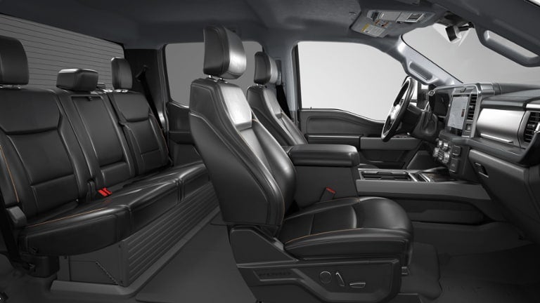 2026 Ford Super Duty F-350 SRW LARIAT