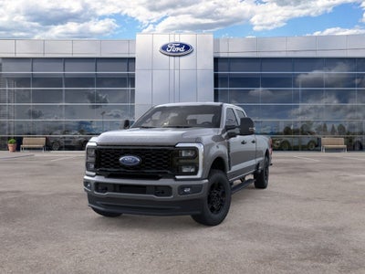 2026 Ford Super Duty F-350 SRW XL