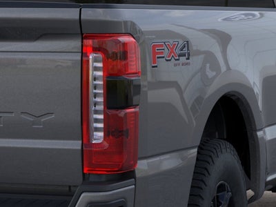2026 Ford Super Duty F-350 SRW XL
