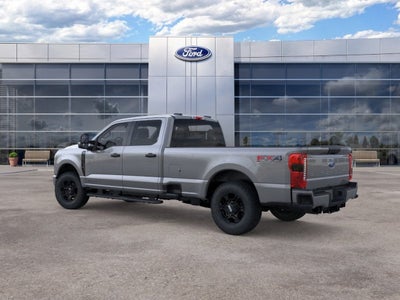 2026 Ford Super Duty F-350 SRW XL