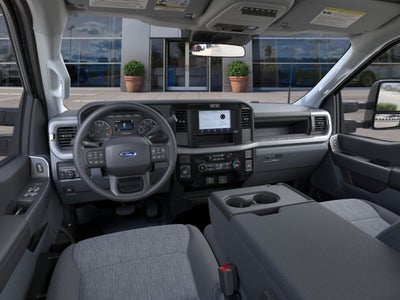 2026 Ford Super Duty F-350 SRW XL