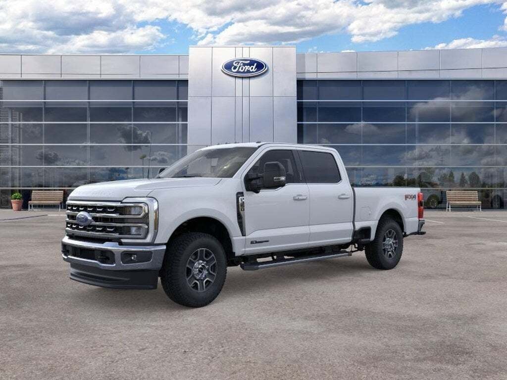 2026 Ford Super Duty F-350 SRW LARIAT