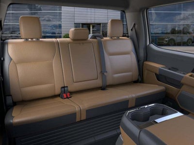 2026 Ford Super Duty F-350 SRW LARIAT