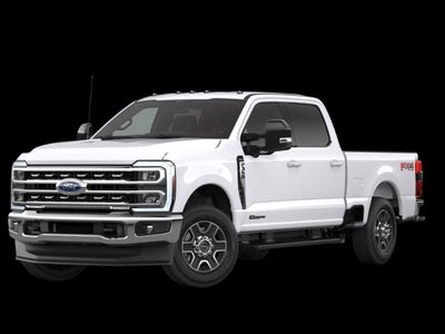 2026 Ford Super Duty F-350 SRW LARIAT