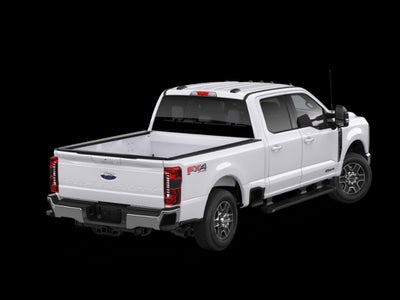 2026 Ford Super Duty F-350 SRW LARIAT