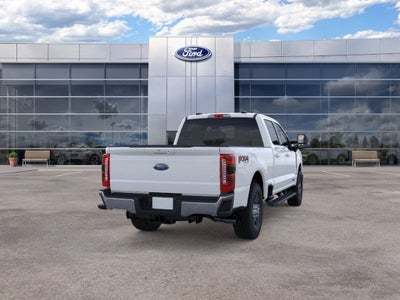 2026 Ford Super Duty F-350 SRW LARIAT
