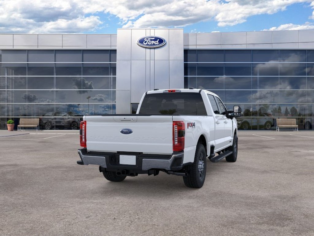 2026 Ford Super Duty F-350 SRW LARIAT