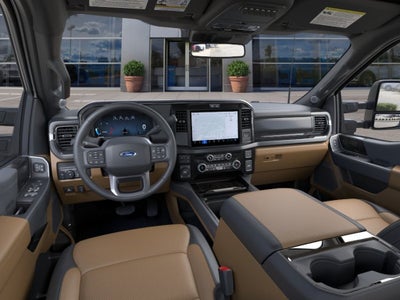 2026 Ford Super Duty F-350 SRW LARIAT