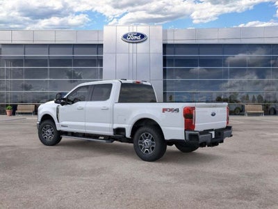 2026 Ford Super Duty F-350 SRW LARIAT