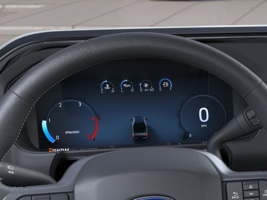 2026 Ford Super Duty F-350 SRW LARIAT
