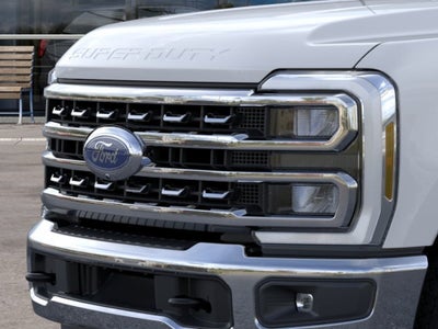 2026 Ford Super Duty F-350 SRW LARIAT