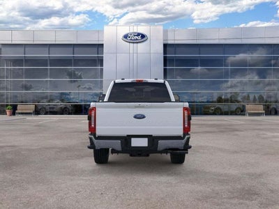 2026 Ford Super Duty F-350 SRW LARIAT