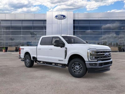 2026 Ford Super Duty F-350 SRW LARIAT