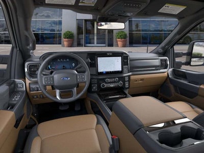 2026 Ford Super Duty F-350 SRW LARIAT