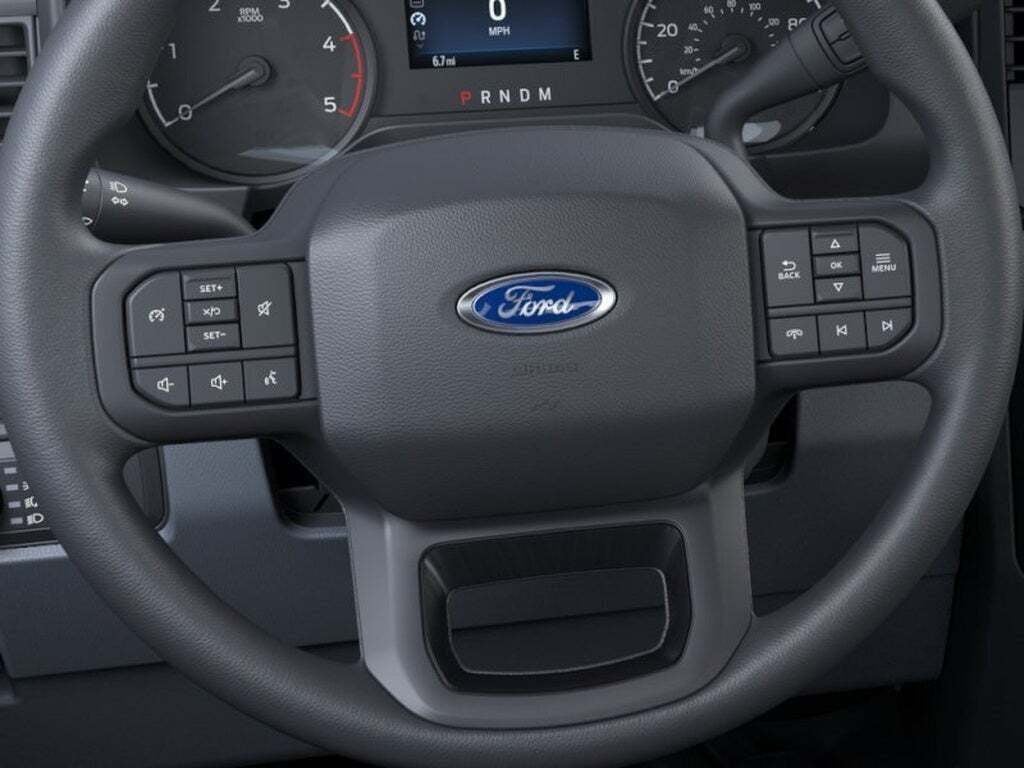2026 Ford Super Duty F-350 SRW XL