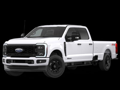 2026 Ford Super Duty F-350 SRW XL