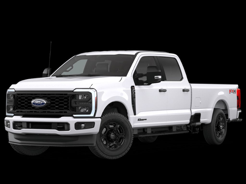 2026 Ford Super Duty F-350 SRW XL