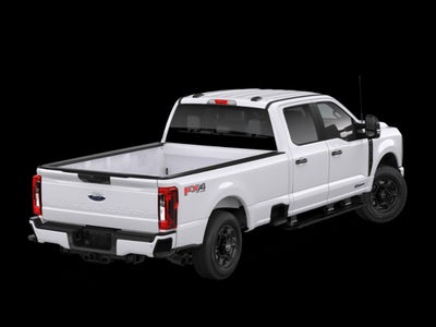 2026 Ford Super Duty F-350 SRW XL