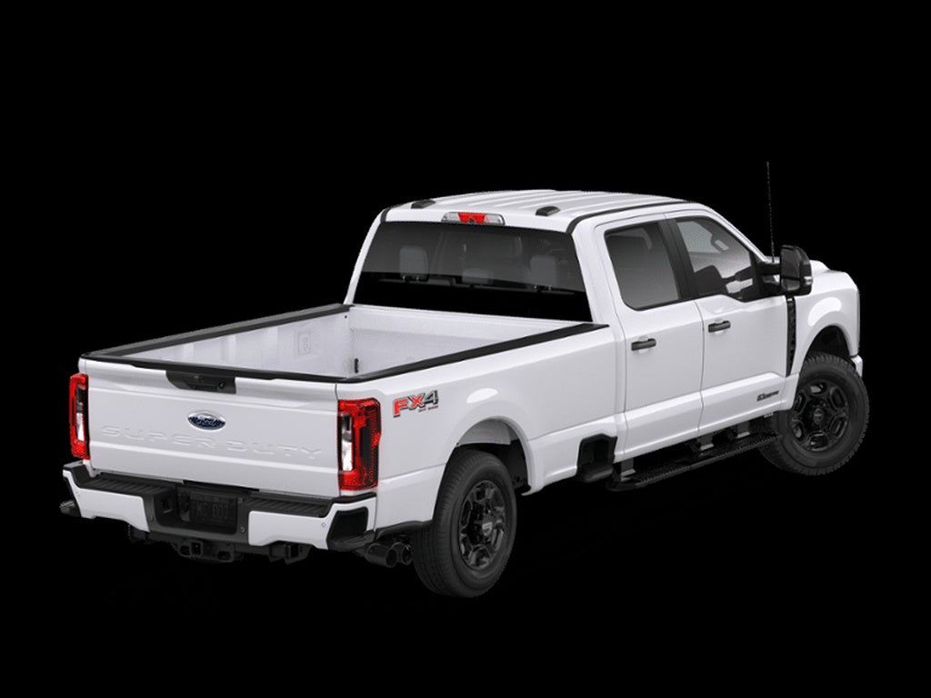 2026 Ford Super Duty F-350 SRW XL
