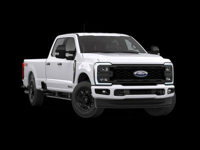 2026 Ford Super Duty F-350 SRW XL