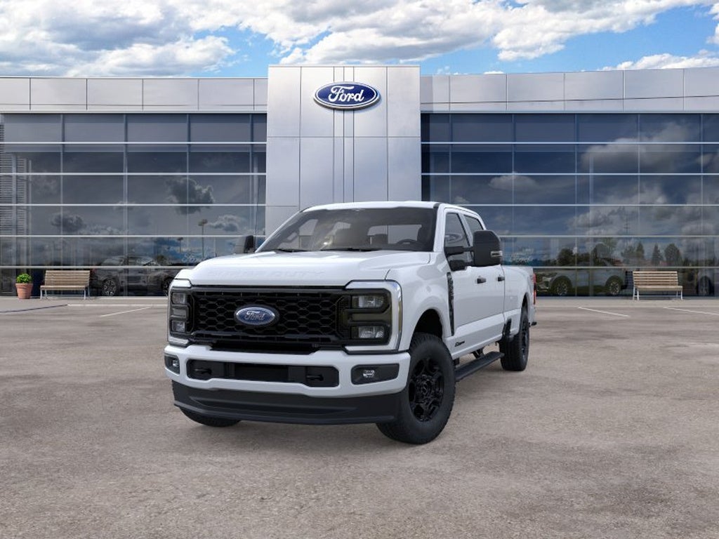 2026 Ford Super Duty F-350 SRW XL