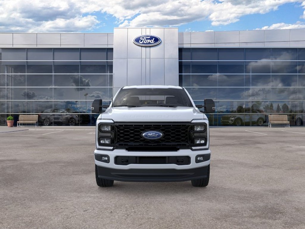 2026 Ford Super Duty F-350 SRW XL