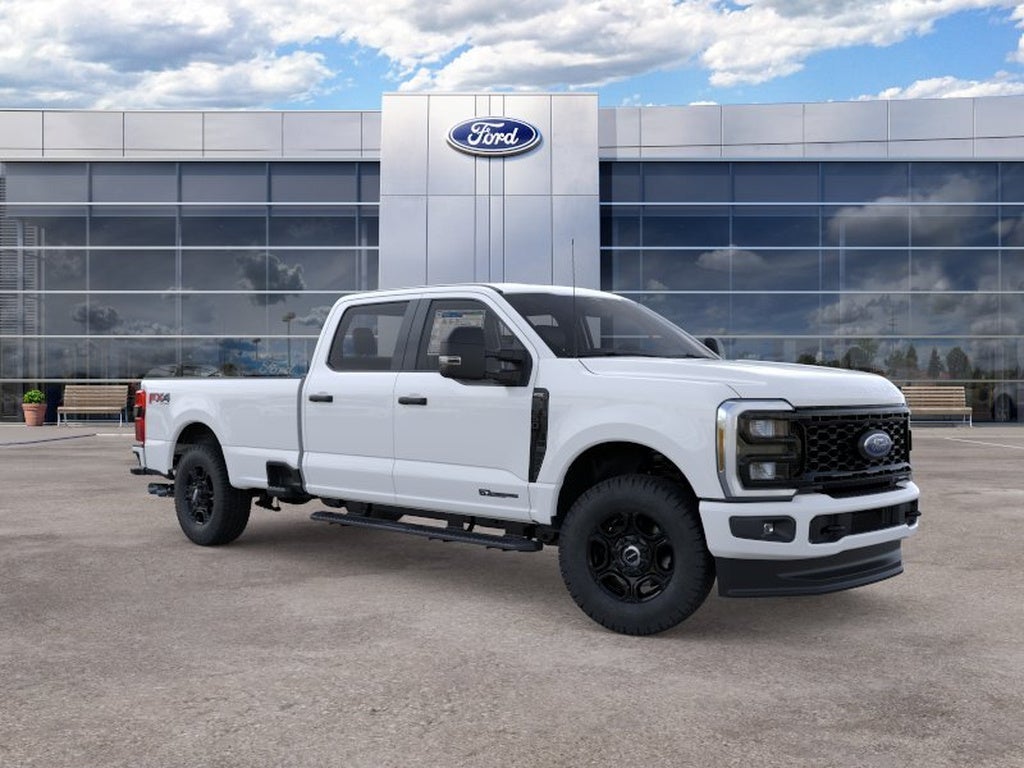 2026 Ford Super Duty F-350 SRW XL