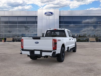 2026 Ford Super Duty F-350 SRW XL
