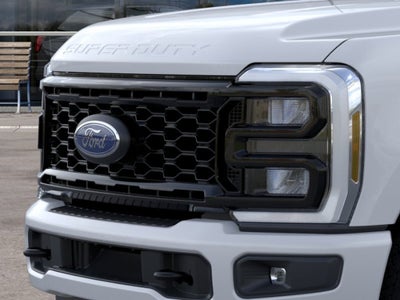 2026 Ford Super Duty F-350 SRW XL