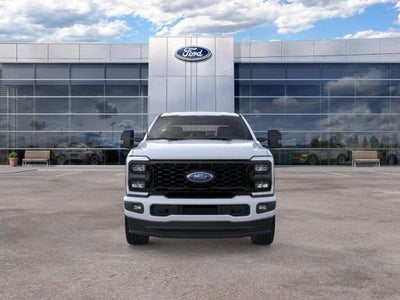 2026 Ford Super Duty F-350 SRW XL