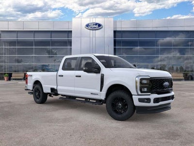 2026 Ford Super Duty F-350 SRW XL