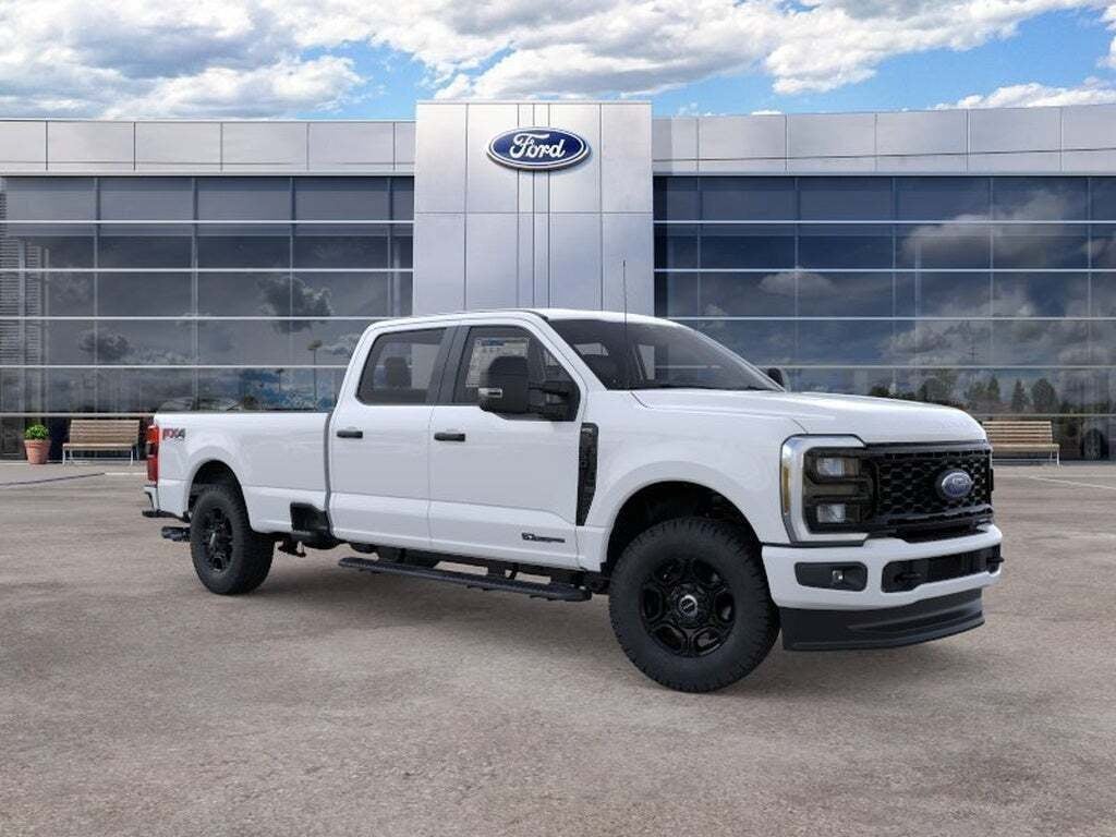 2026 Ford Super Duty F-350 SRW XL
