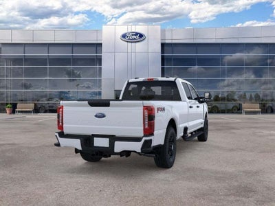 2026 Ford Super Duty F-350 SRW XL