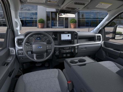 2026 Ford Super Duty F-350 SRW XL
