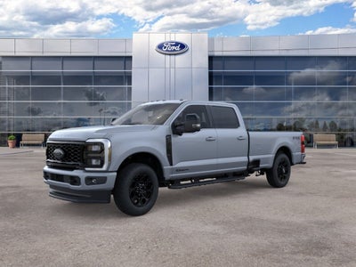2026 Ford Super Duty F-350 SRW LARIAT