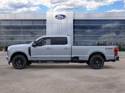 2026 Ford Super Duty F-350 SRW LARIAT