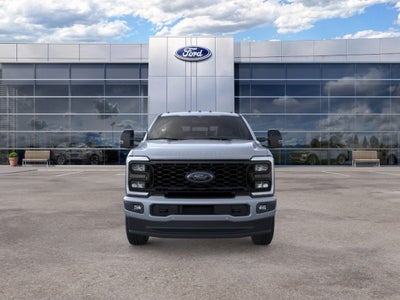2026 Ford Super Duty F-350 SRW LARIAT