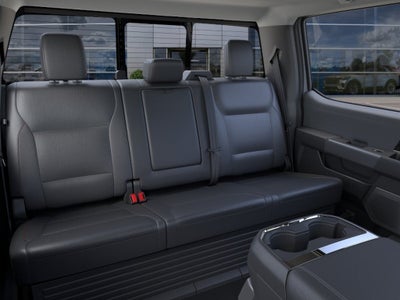 2026 Ford Super Duty F-350 SRW LARIAT