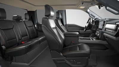 2026 Ford Super Duty F-350 SRW LARIAT