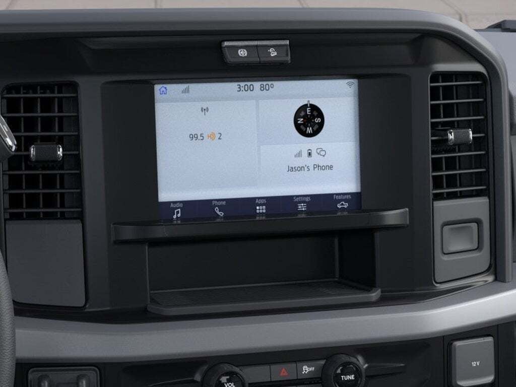 2026 Ford Super Duty F-350 SRW XLT