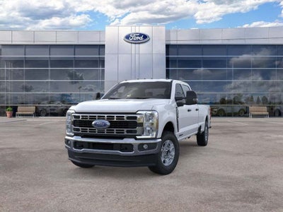 2026 Ford Super Duty F-350 SRW XLT