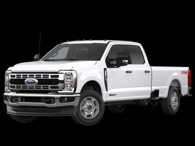 2026 Ford Super Duty F-350 SRW XLT