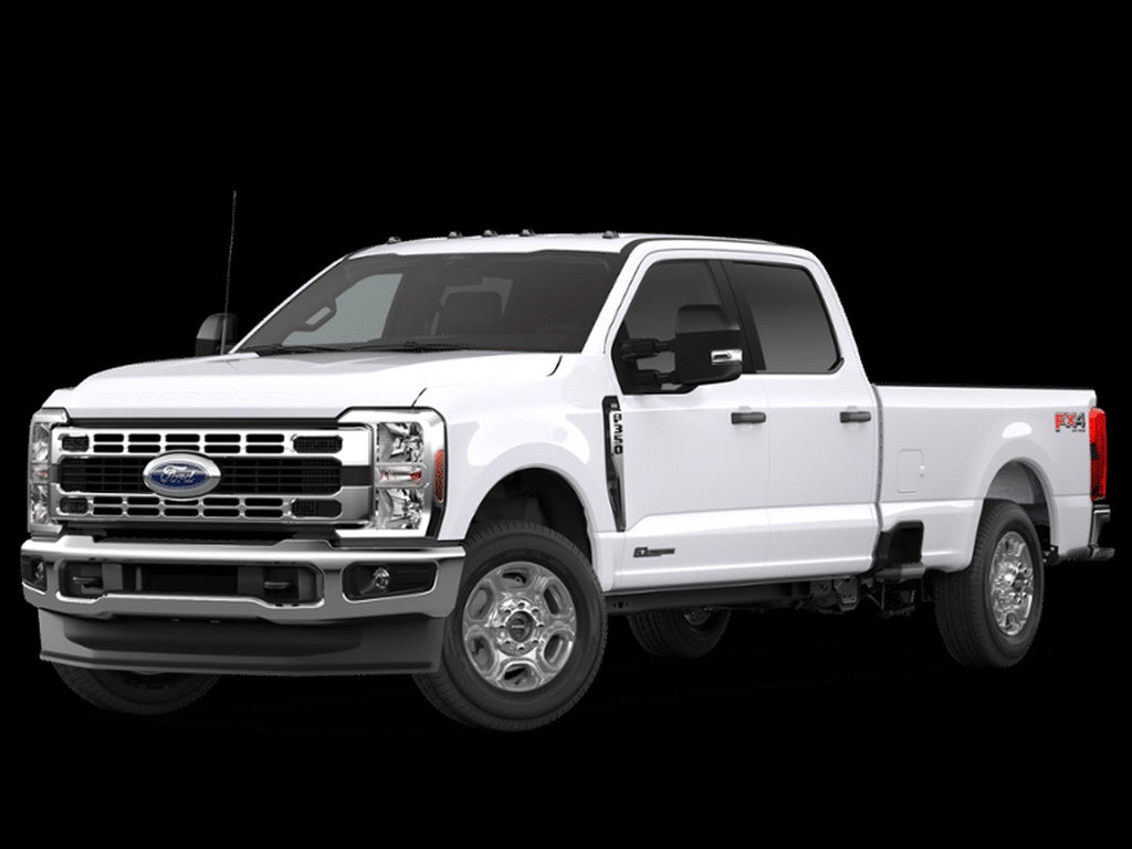2026 Ford Super Duty F-350 SRW XLT