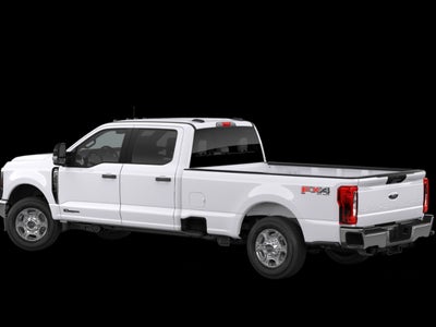 2026 Ford Super Duty F-350 SRW XLT