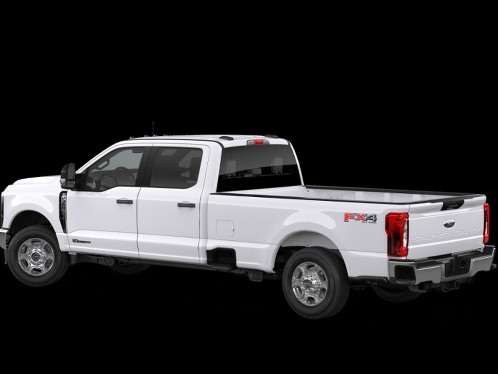 2026 Ford Super Duty F-350 SRW XLT