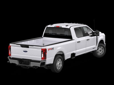 2026 Ford Super Duty F-350 SRW XLT