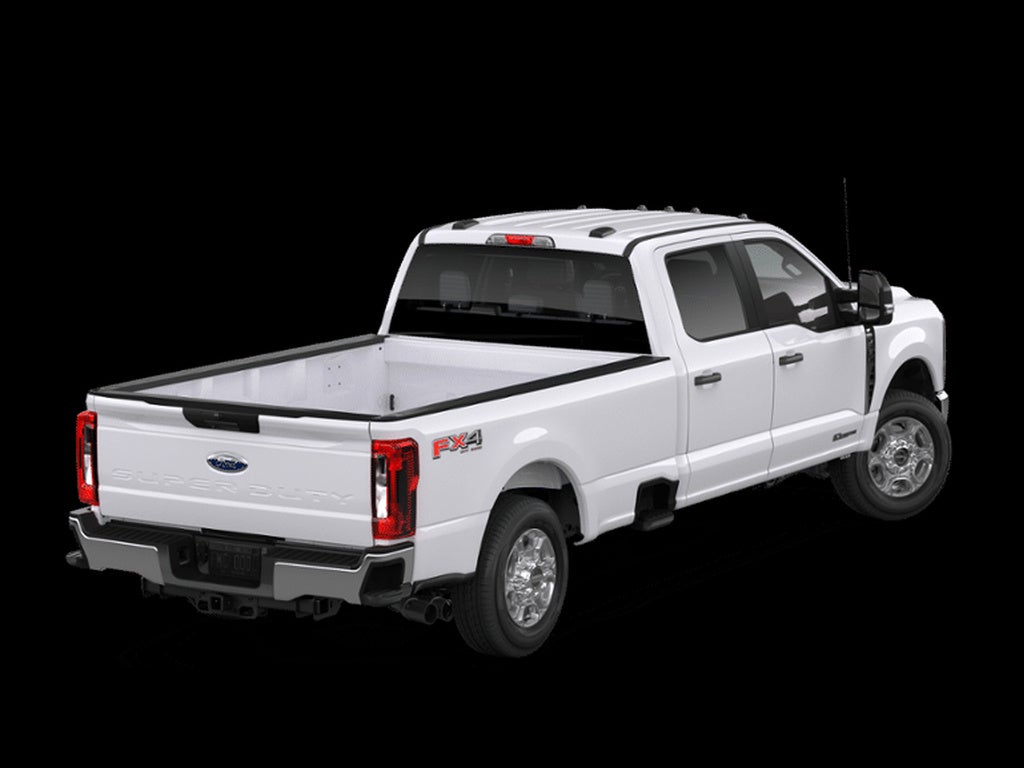 2026 Ford Super Duty F-350 SRW XLT