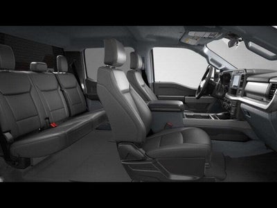 2026 Ford Super Duty F-350 SRW XLT