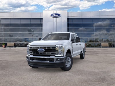 2026 Ford Super Duty F-350 SRW XLT